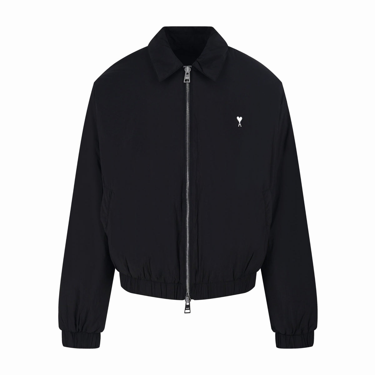 Ami de Coeur Zipped Black