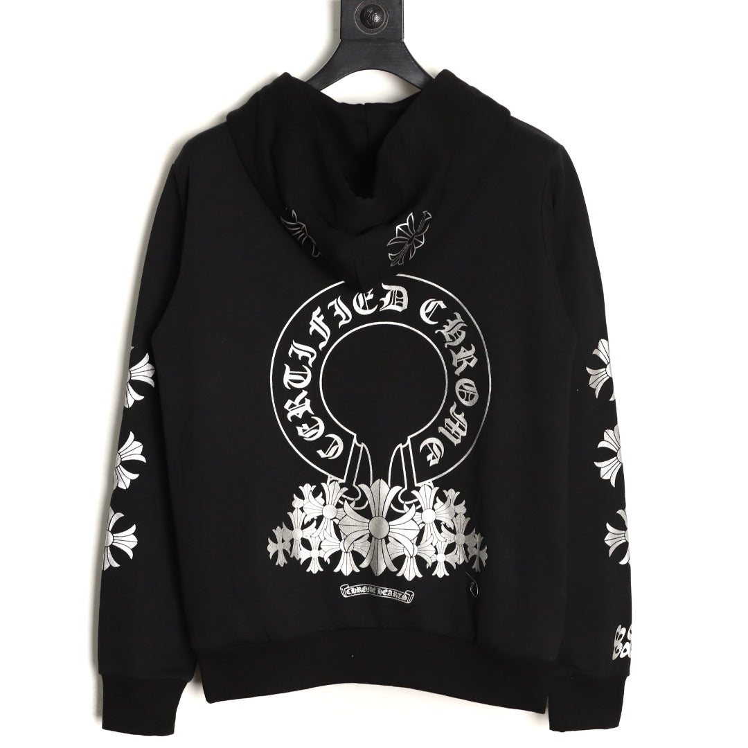 x Drake Certified Lover Boy Hoodie Black