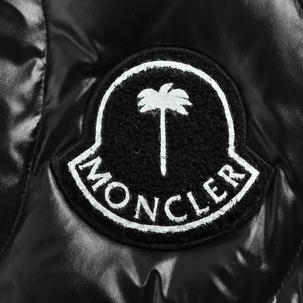 Haunani x Palm Angels Black