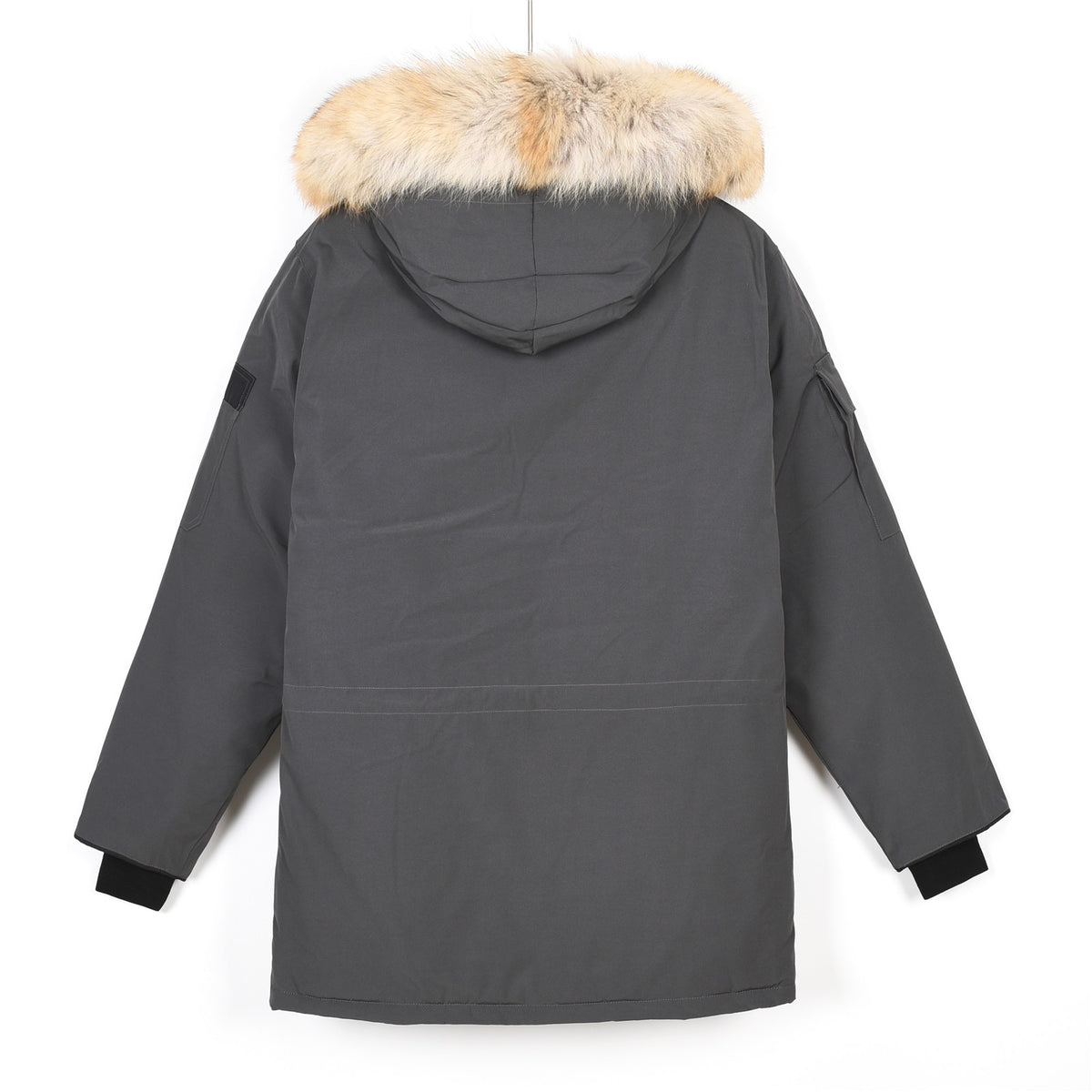 Expedition Parka Heritage Graphite Grey