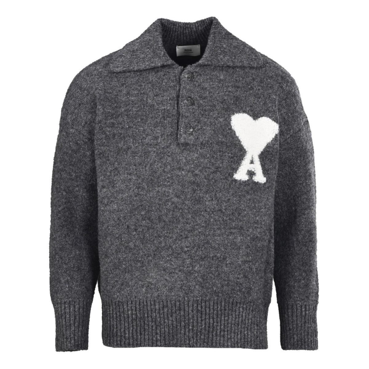 Ami de Coeur Dark Grey