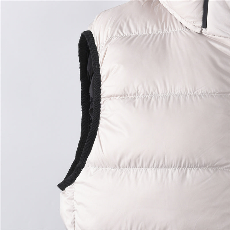 Arinella Hooded Ivory Beige