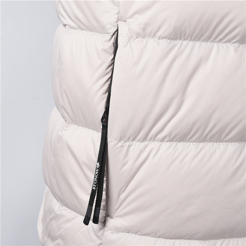 Arinella Hooded Ivory Beige