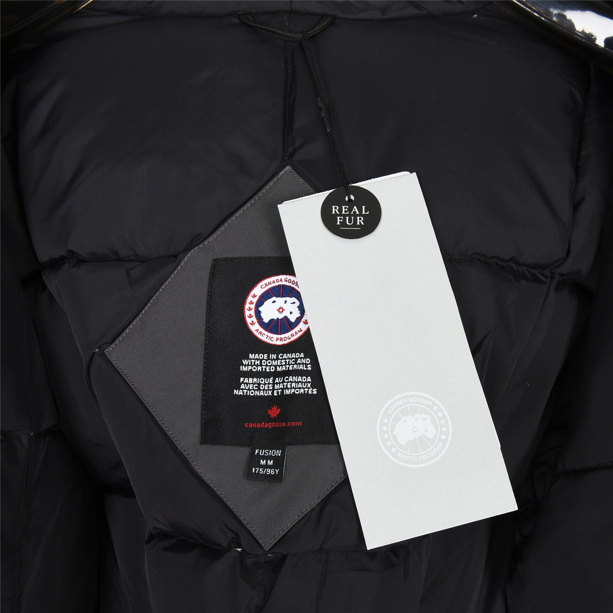 Expedition Parka Heritage Graphite Grey