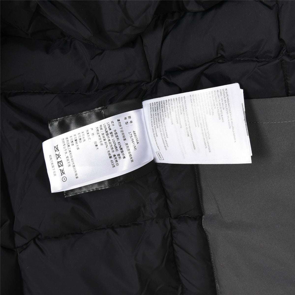 Expedition Parka Heritage Graphite Grey