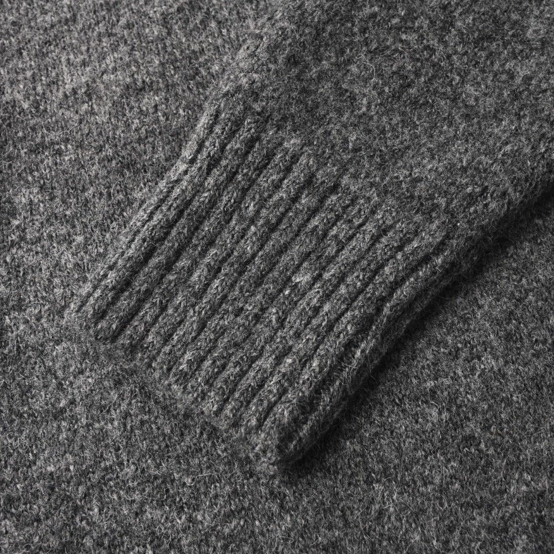 Ami de Coeur Dark Grey