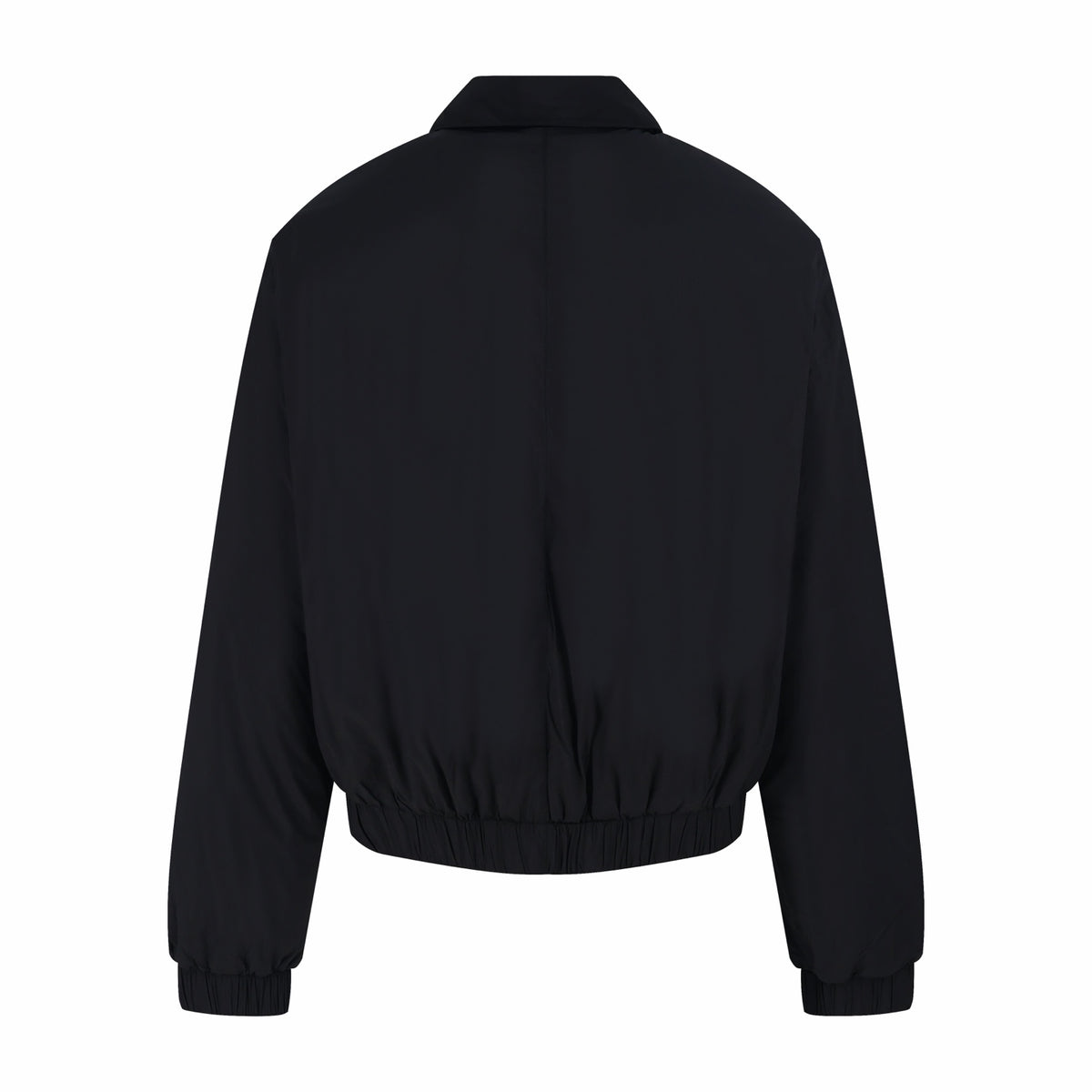 Ami de Coeur Zipped Black