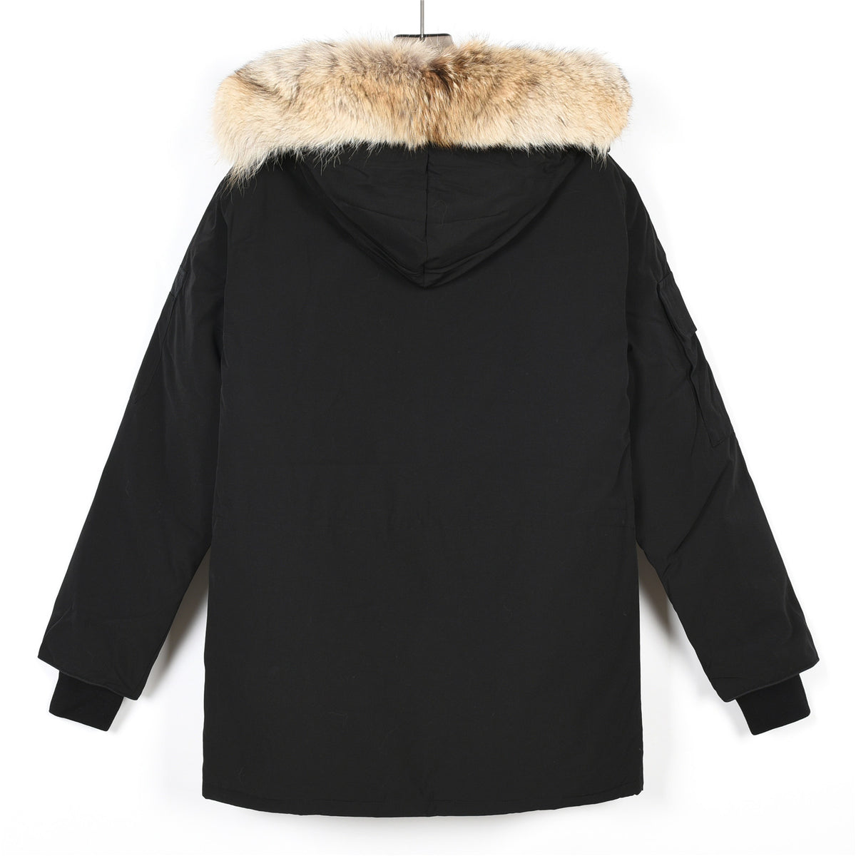 Expedition Parka Black