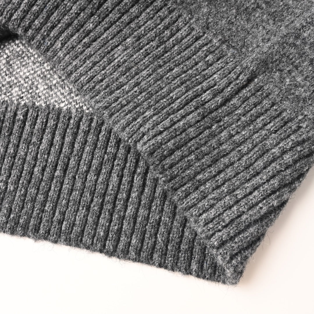 Ami de Coeur Dark Grey