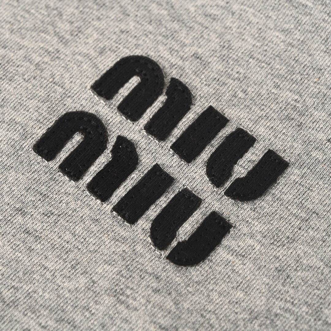 Long-Sleeved Jersey Grey & Black