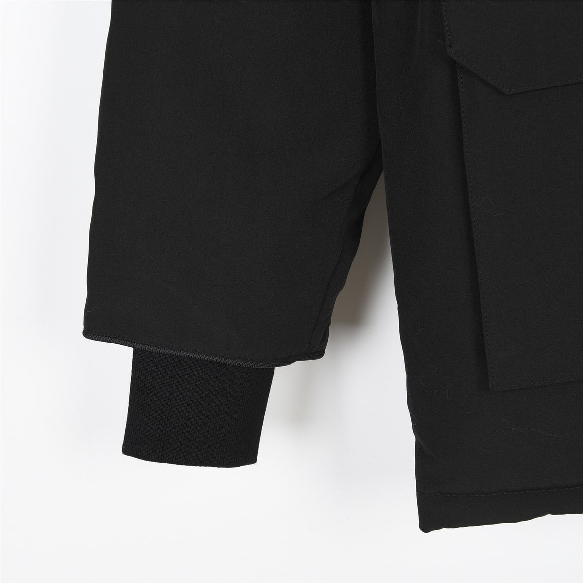 Expedition Parka Black