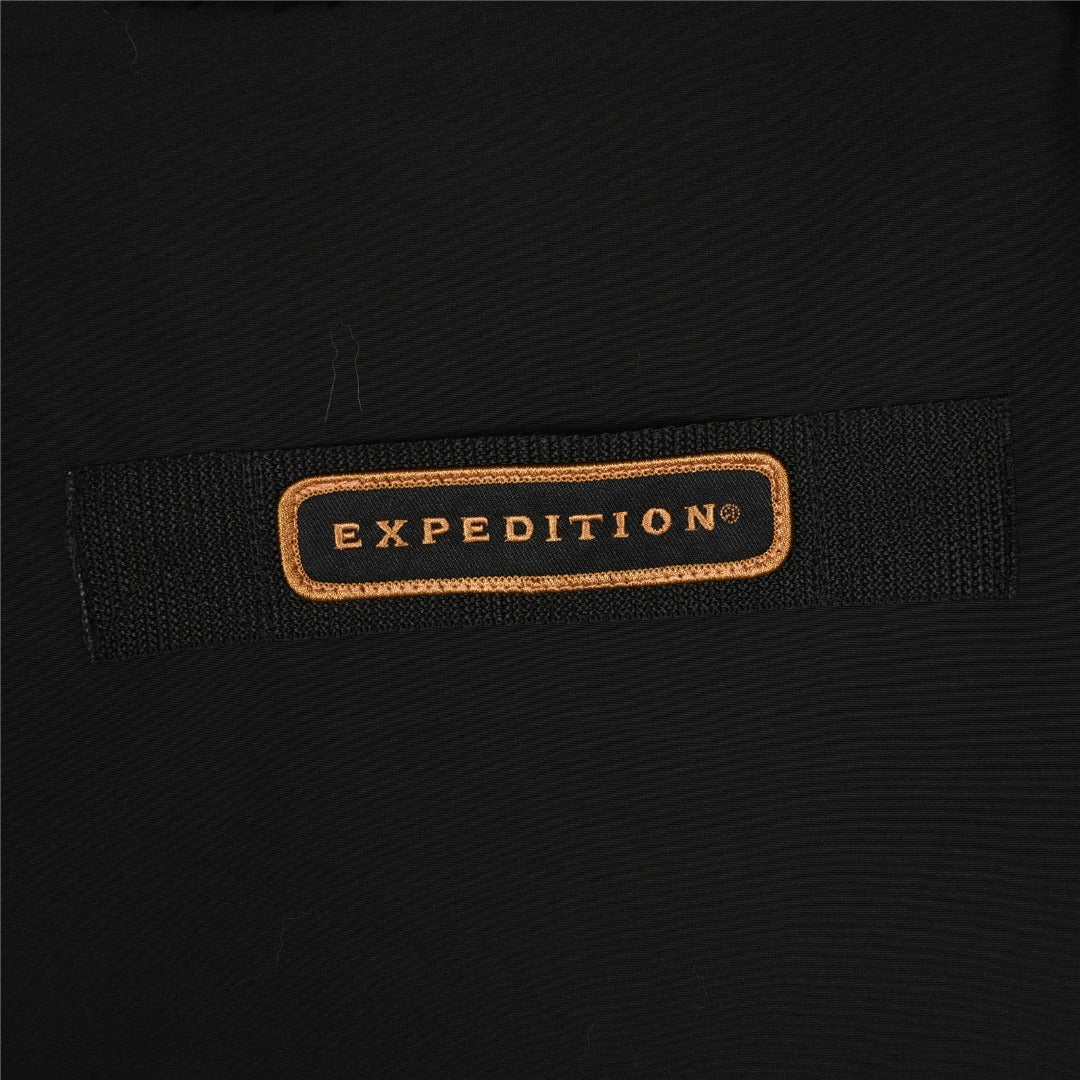 Expedition Parka Black