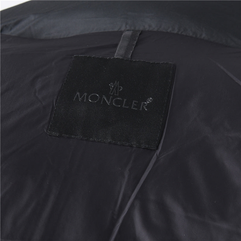 Valmasque Hooded Black