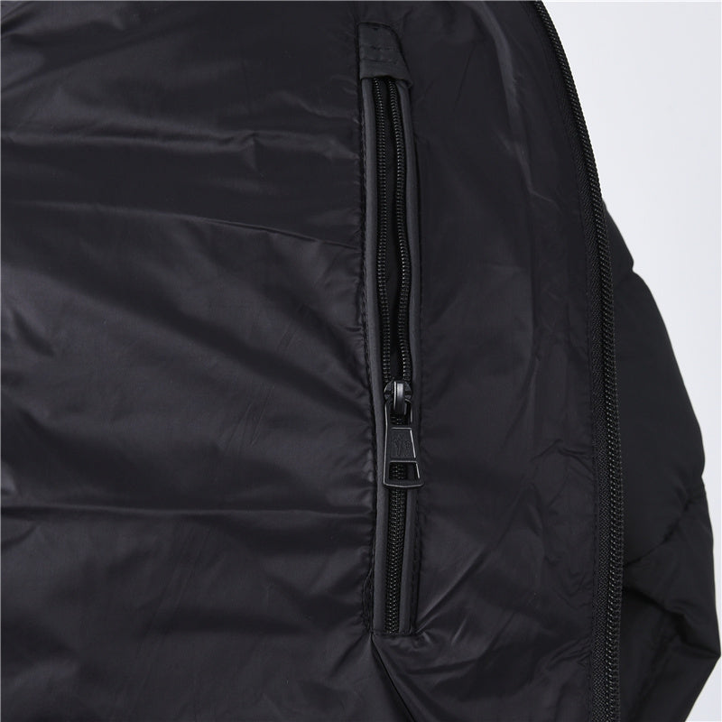Valmasque Hooded Black