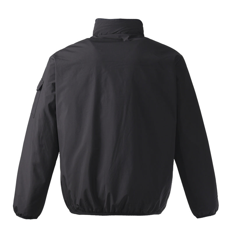 Breezes Short Padded Dark Blue