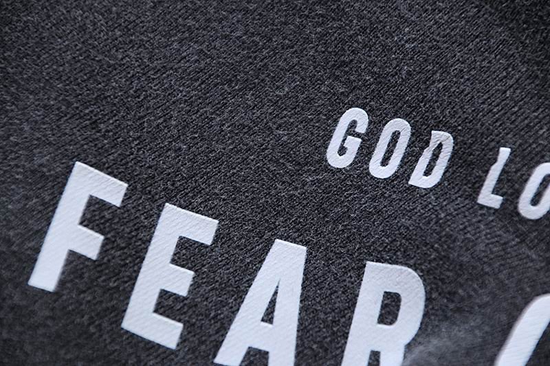Fear of God x Gallery Dept Wing Graphic Shorts
