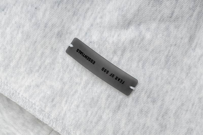 90s All Valley Essentials Zip-Up Hoodie