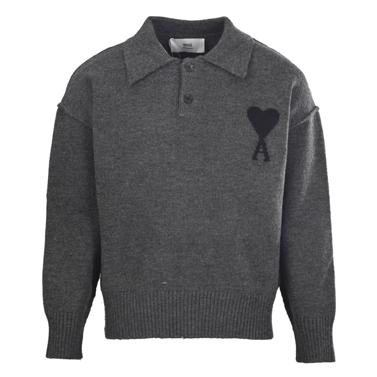 Ami de Coeur Wool Grey