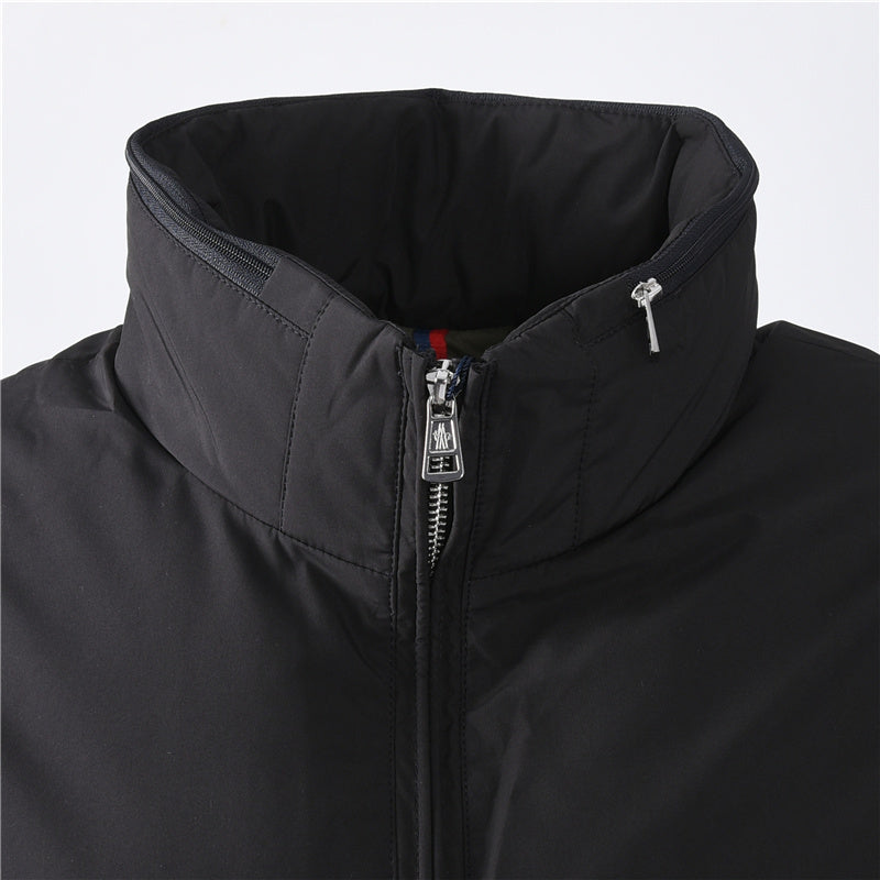 Breezes Short Padded Dark Blue