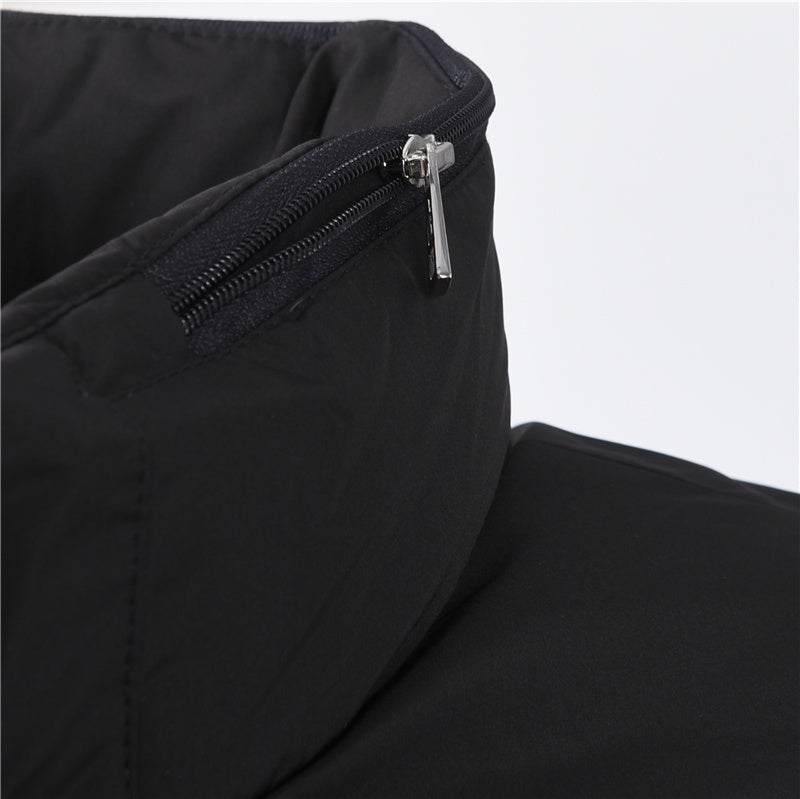 Breezes Short Padded Dark Blue