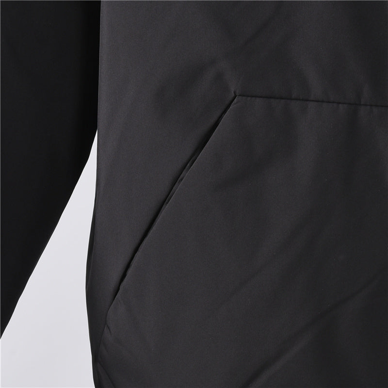 Breezes Short Padded Dark Blue
