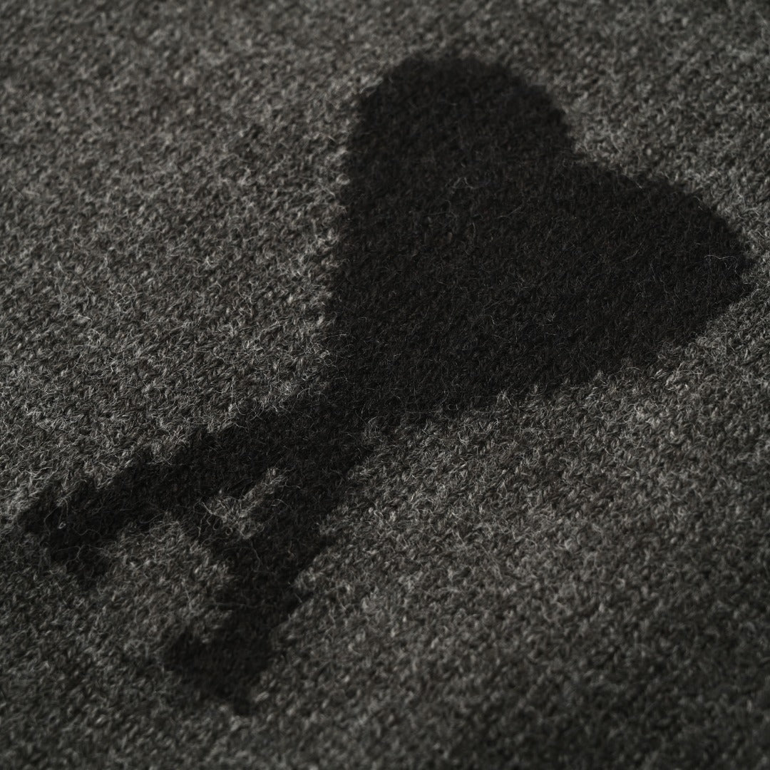 Ami de Coeur Wool Grey