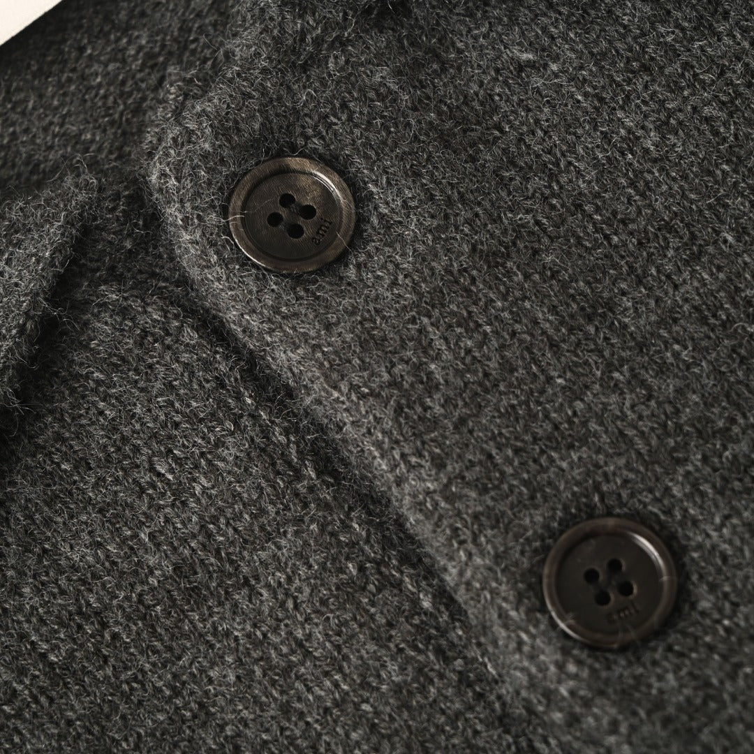 Ami de Coeur Wool Grey