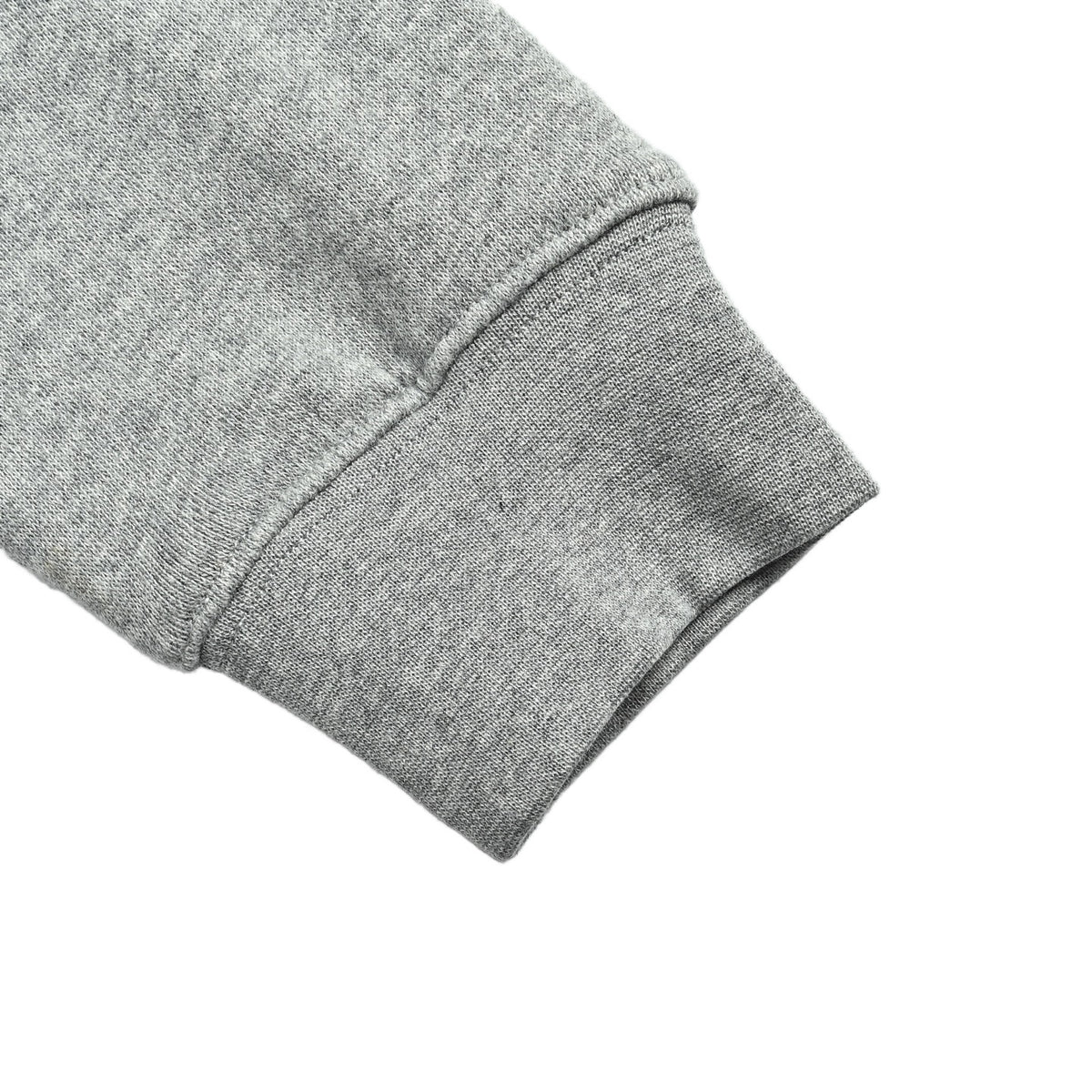 Flamenco Anagram Hoodie Grey Melange