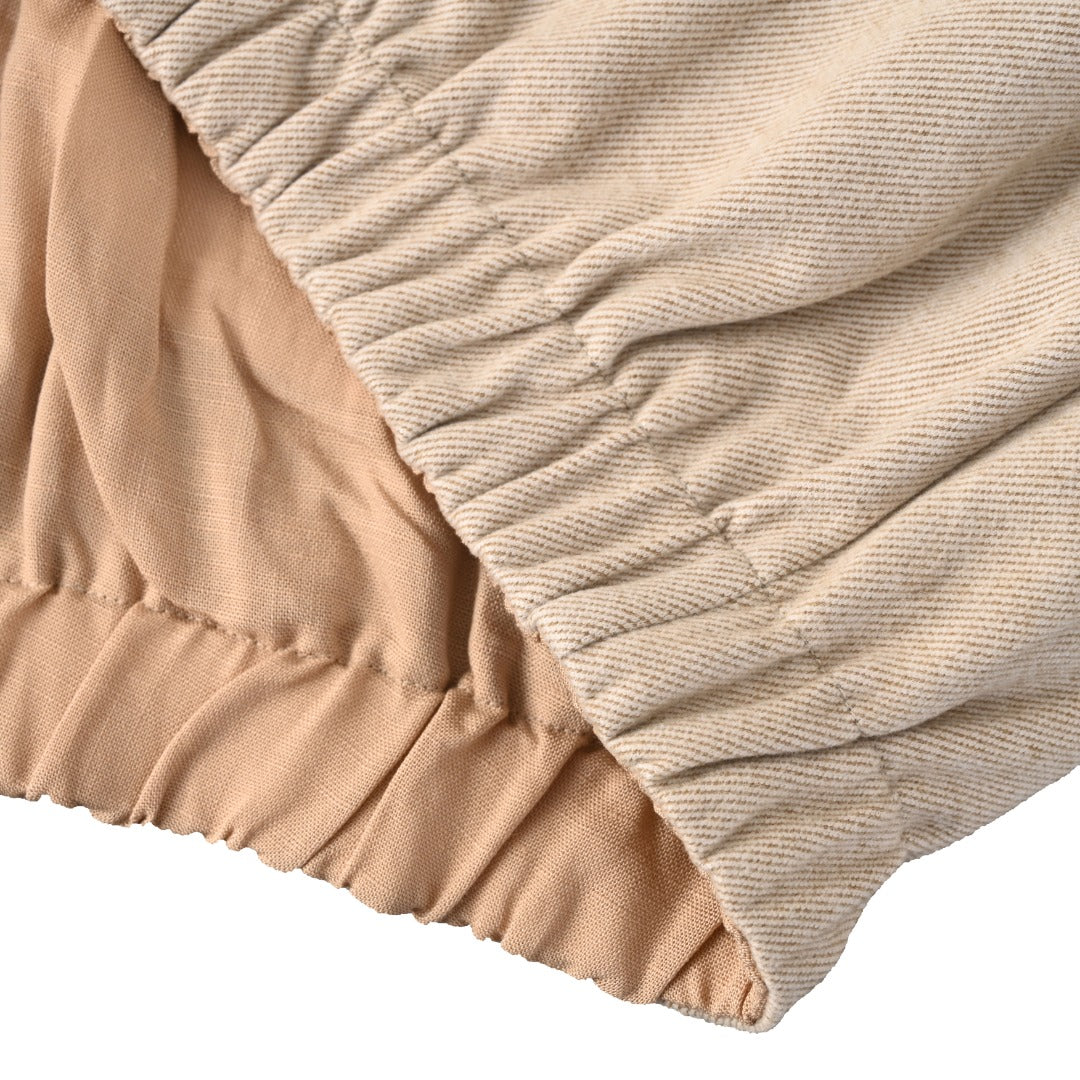Windmate Reversible Sand Beige