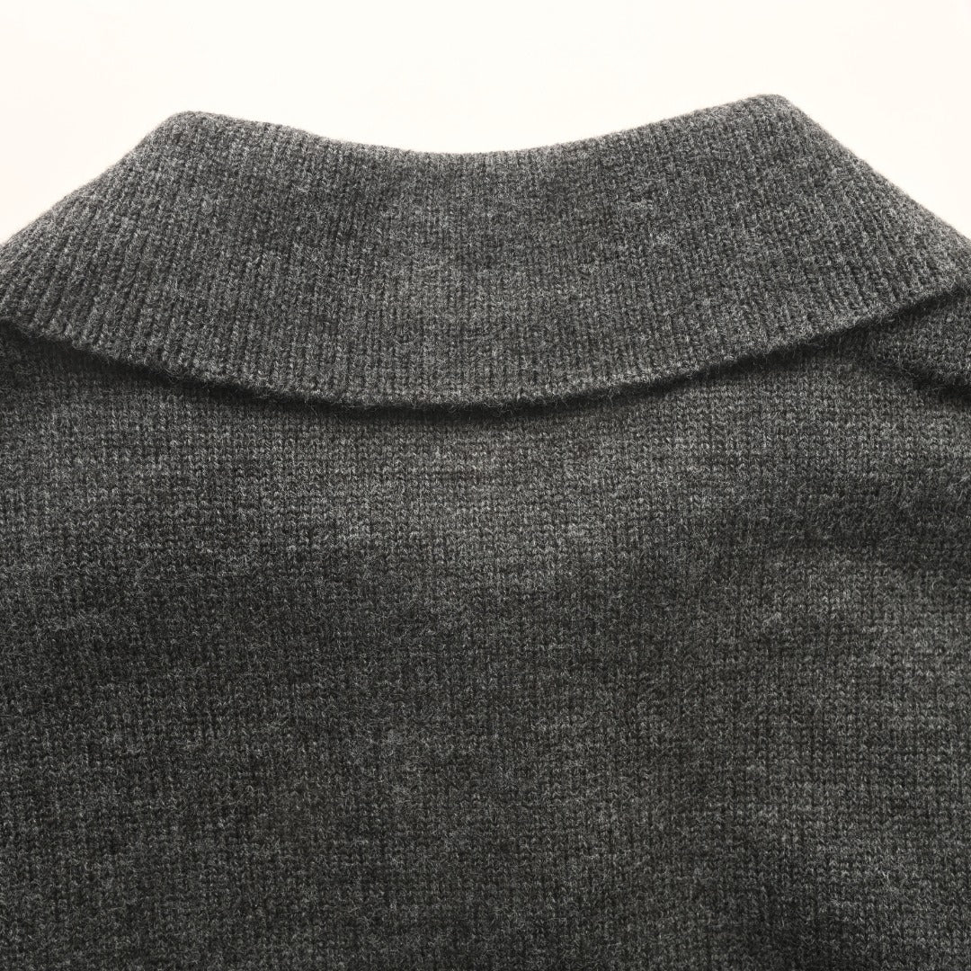 Ami de Coeur Wool Grey