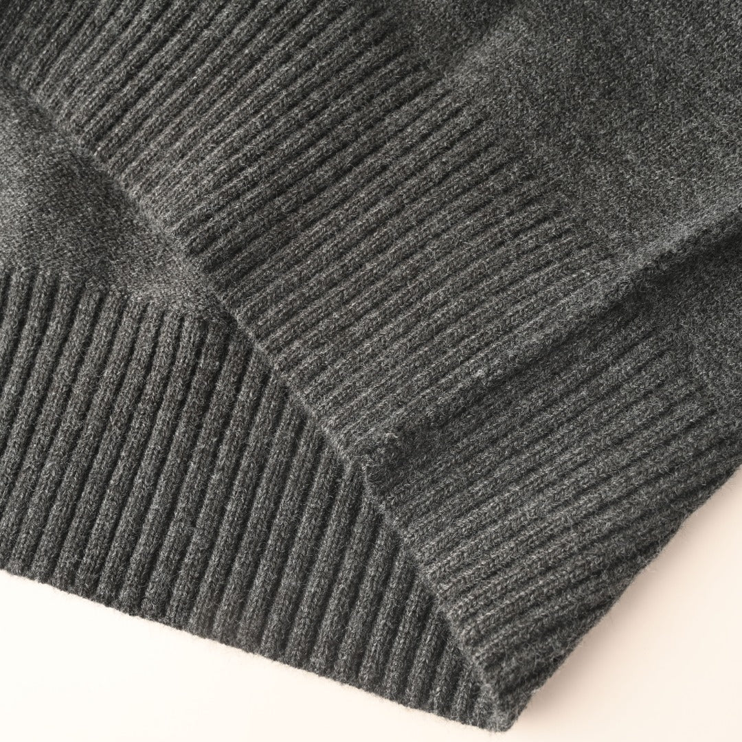 Ami de Coeur Wool Grey