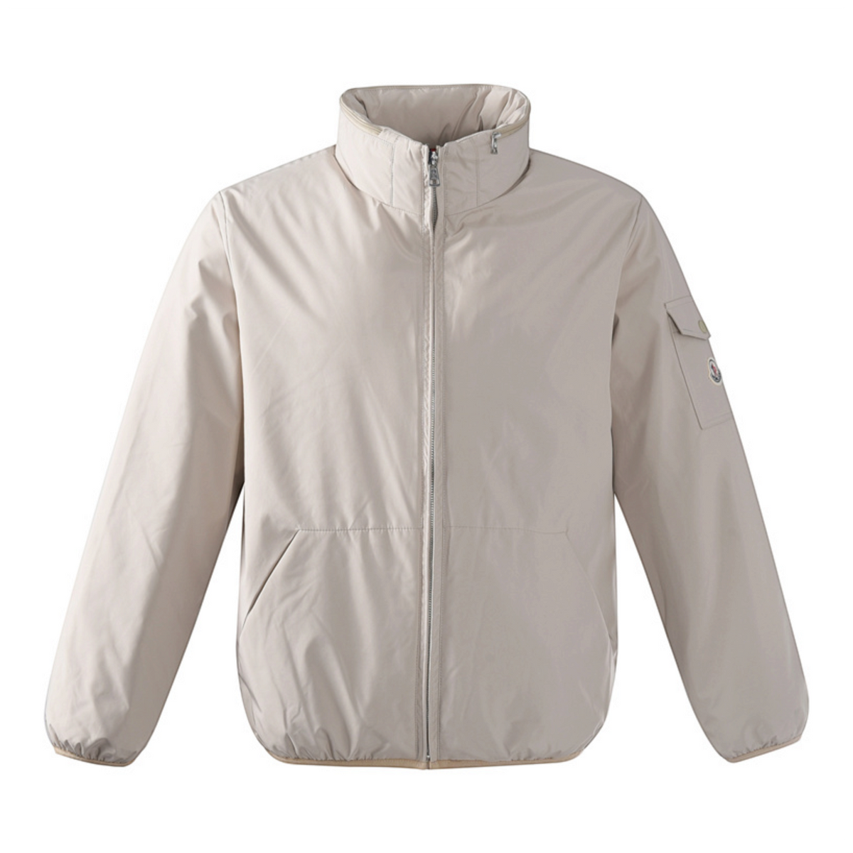 Breezes Short Padded Light Beige