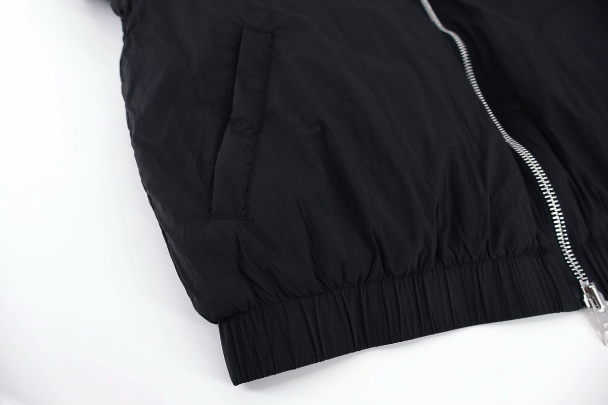 Ami de Coeur Zipped Black