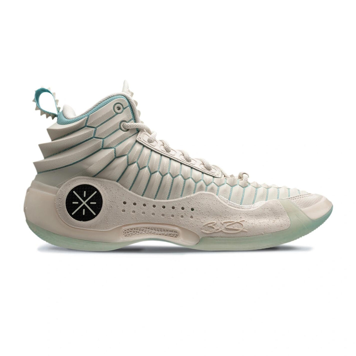 Wade 10 White Dragon