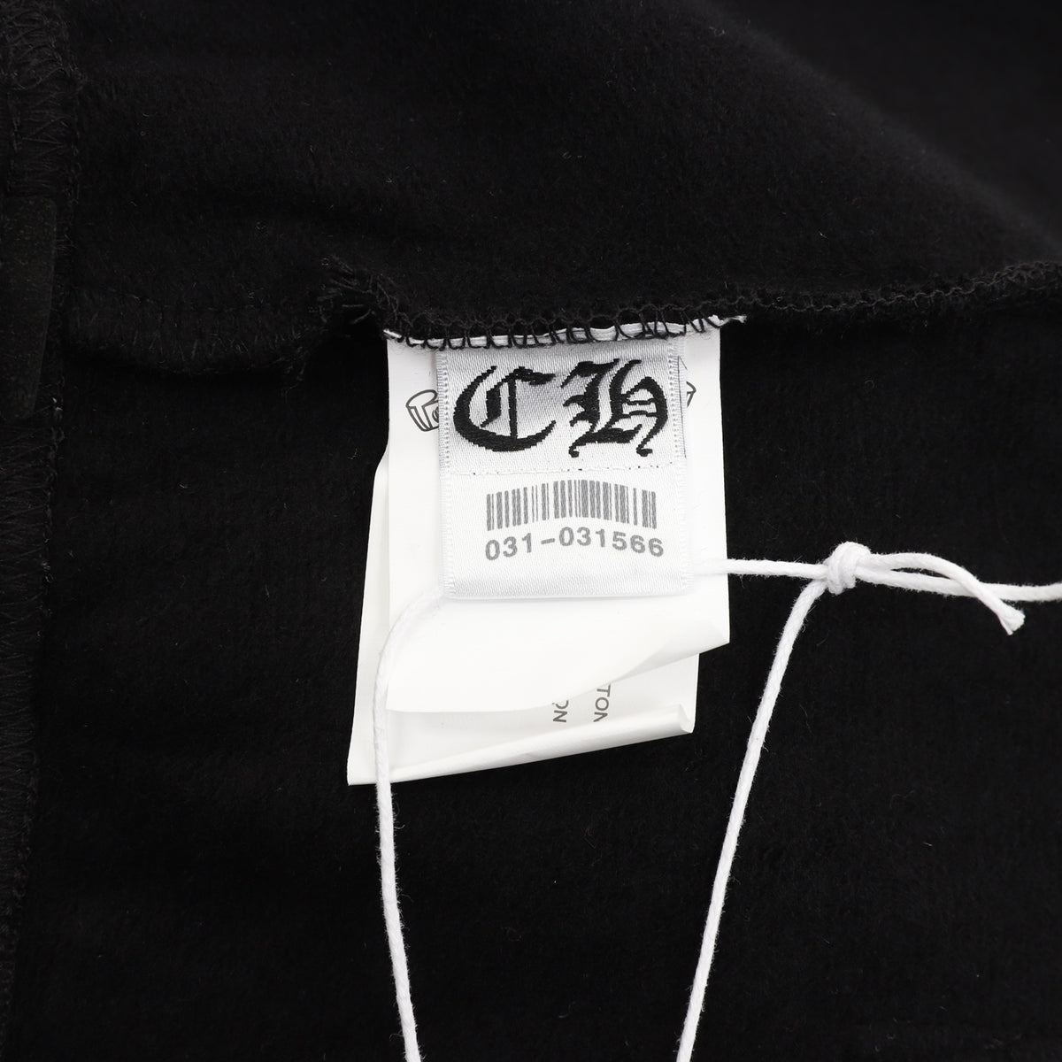 Slo Ride Embroidered Sweatpants Black