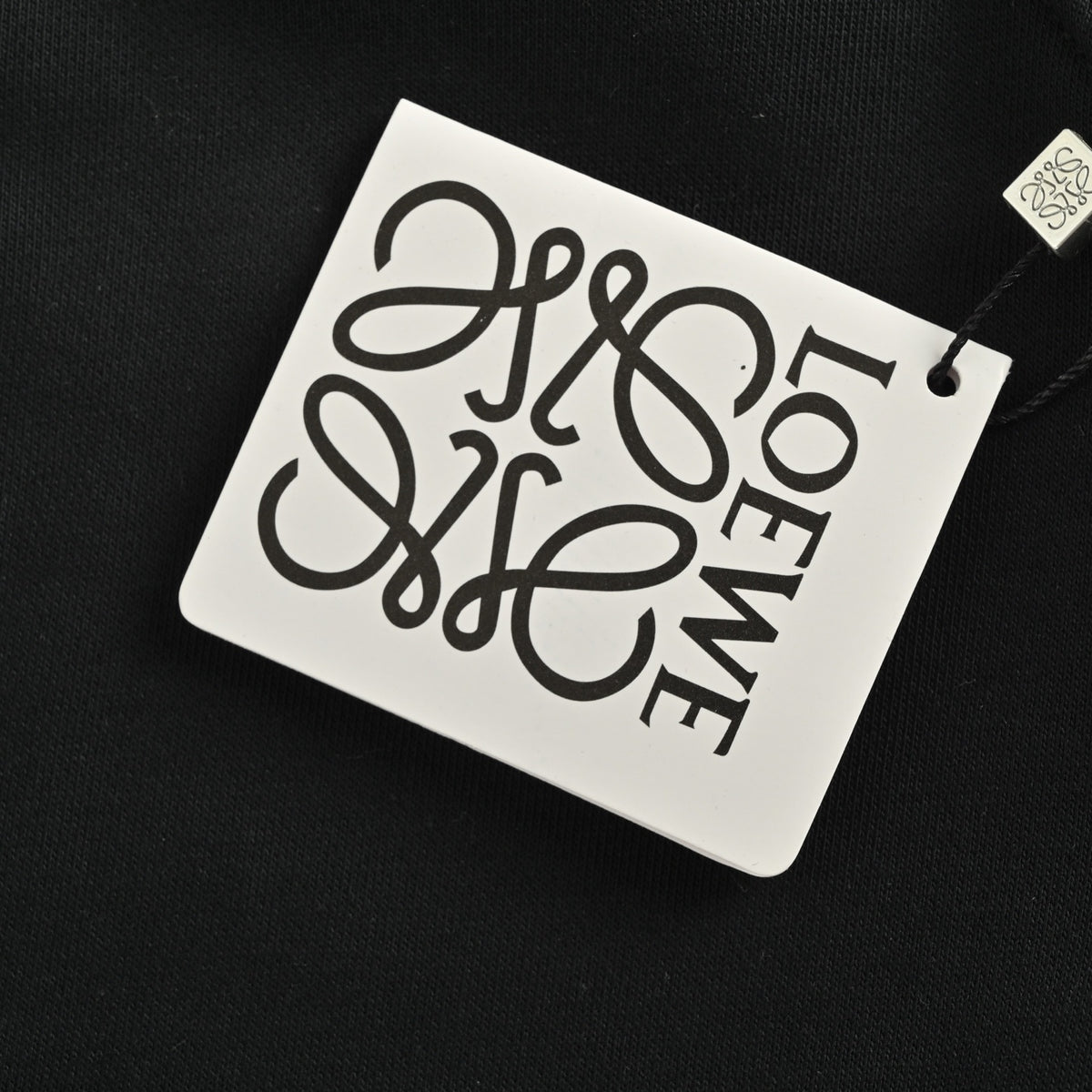 Anagram Braid-Trim Black