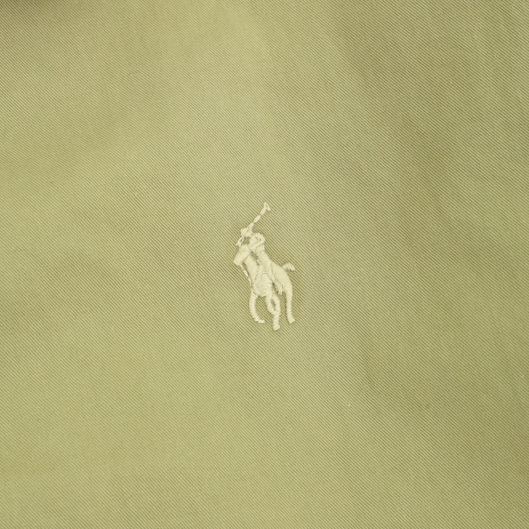 Harrington Jacket Light Olive Green