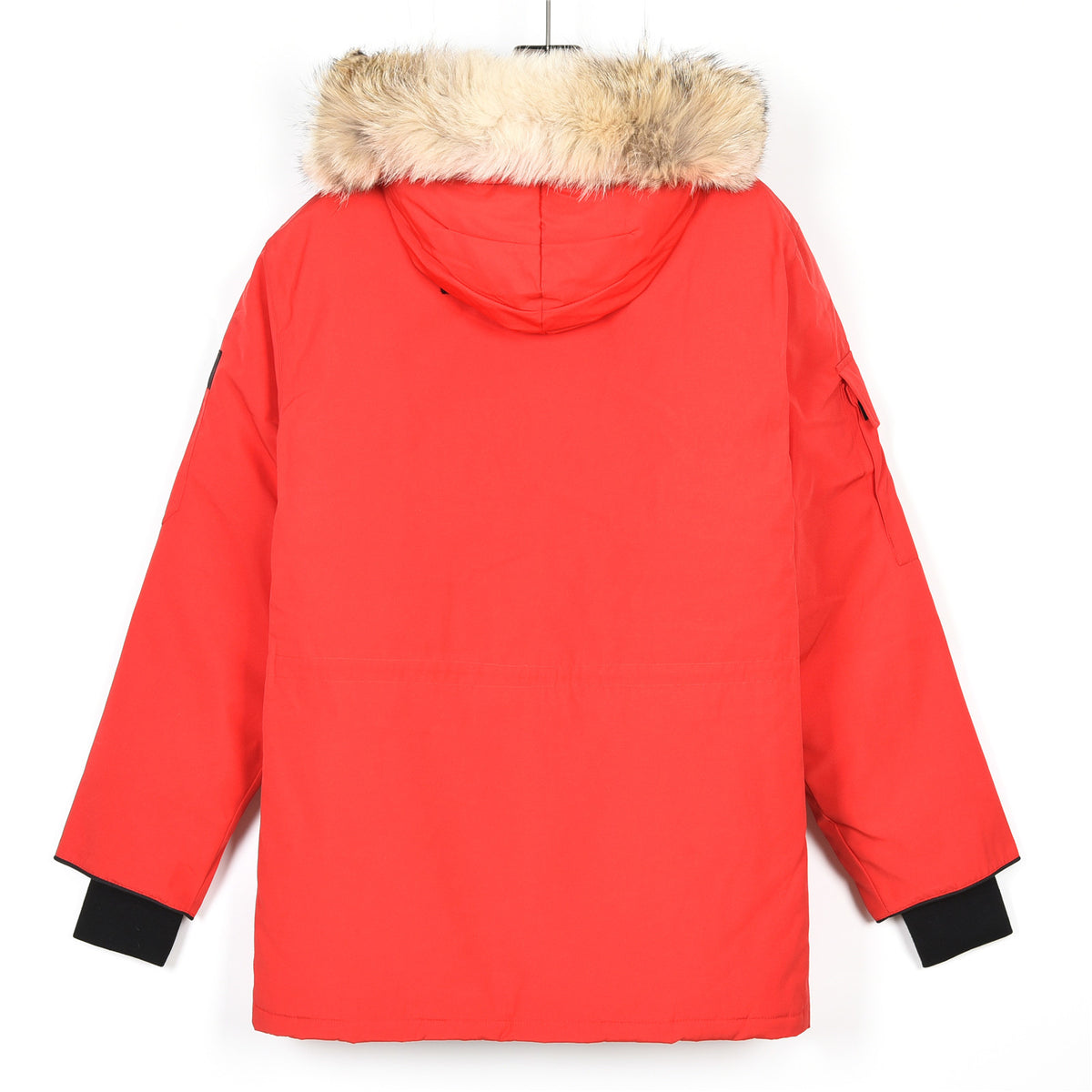 Expedition Parka Red