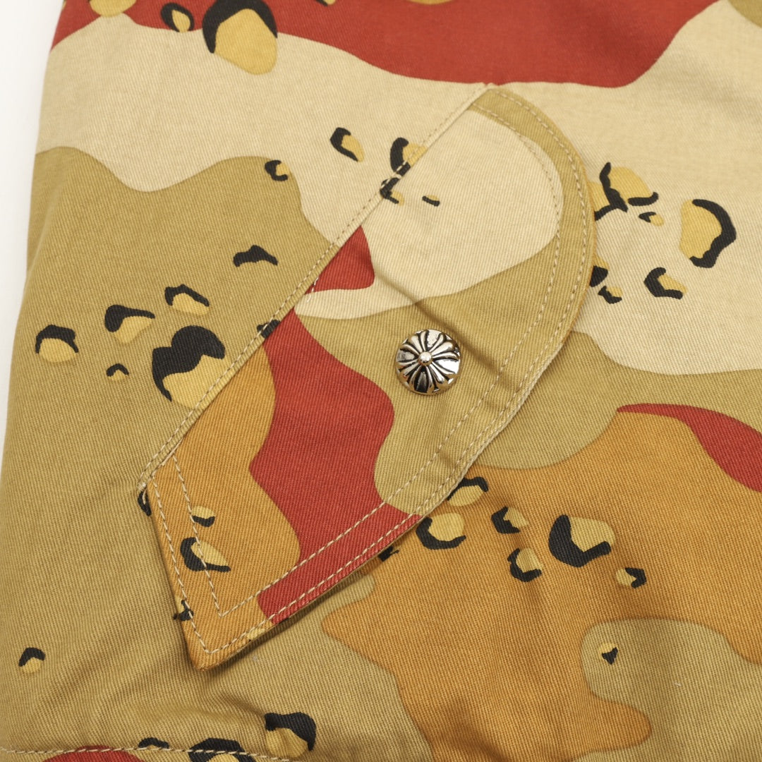 Matty Boy Desert Camo Utility Jacket