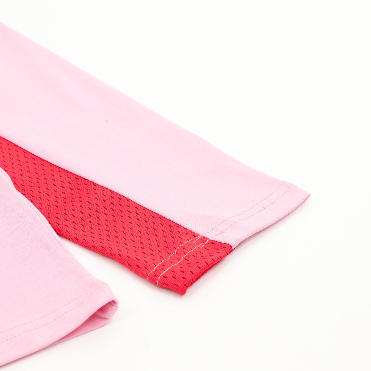 L/S x Vanson Leathers Pink