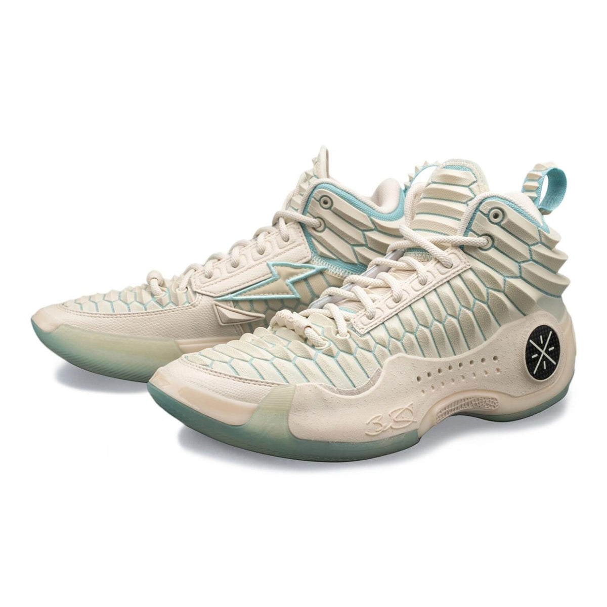 Wade 10 White Dragon
