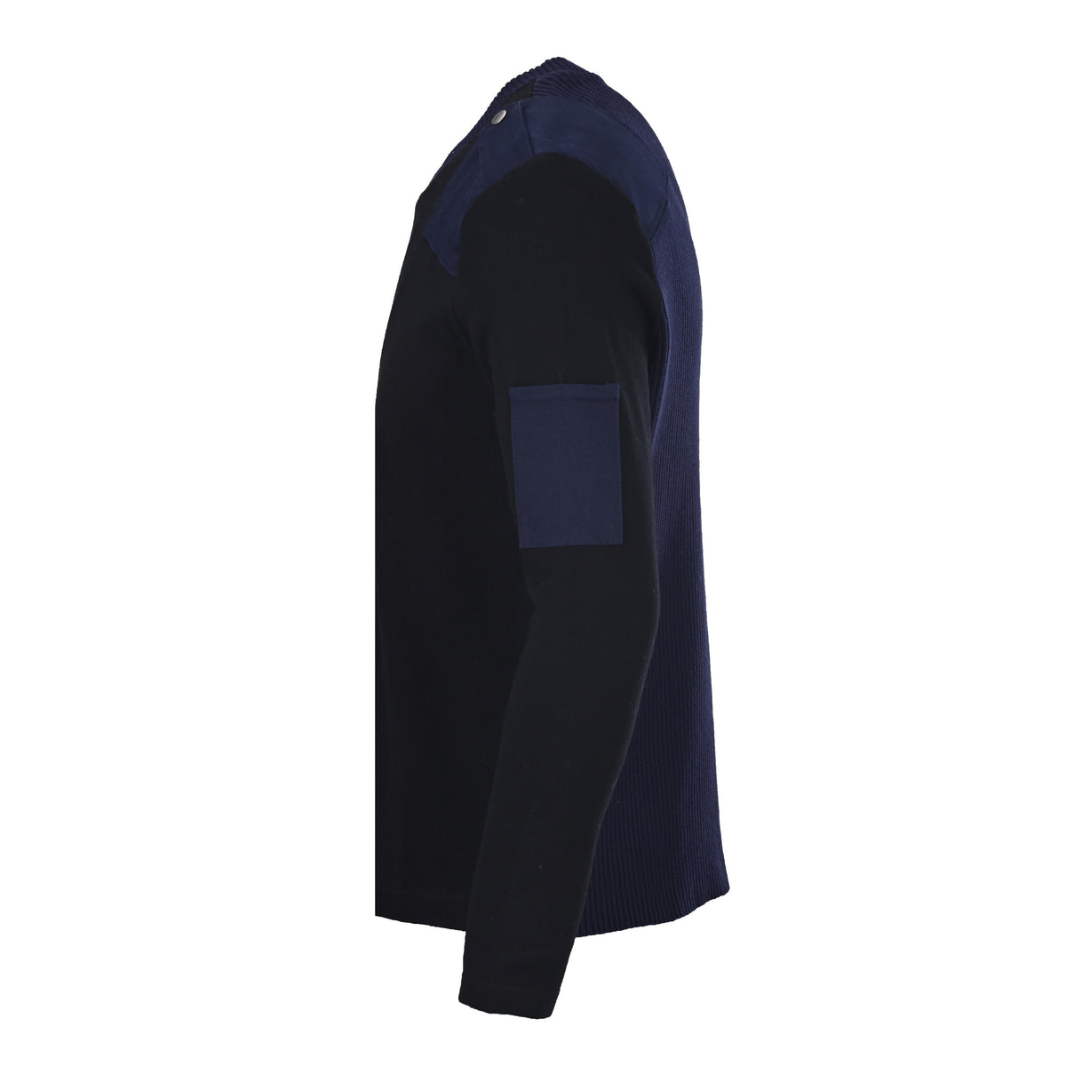 Anagram Utility-Panel Navy Blue