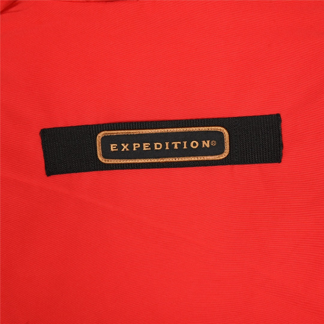 Expedition Parka Red