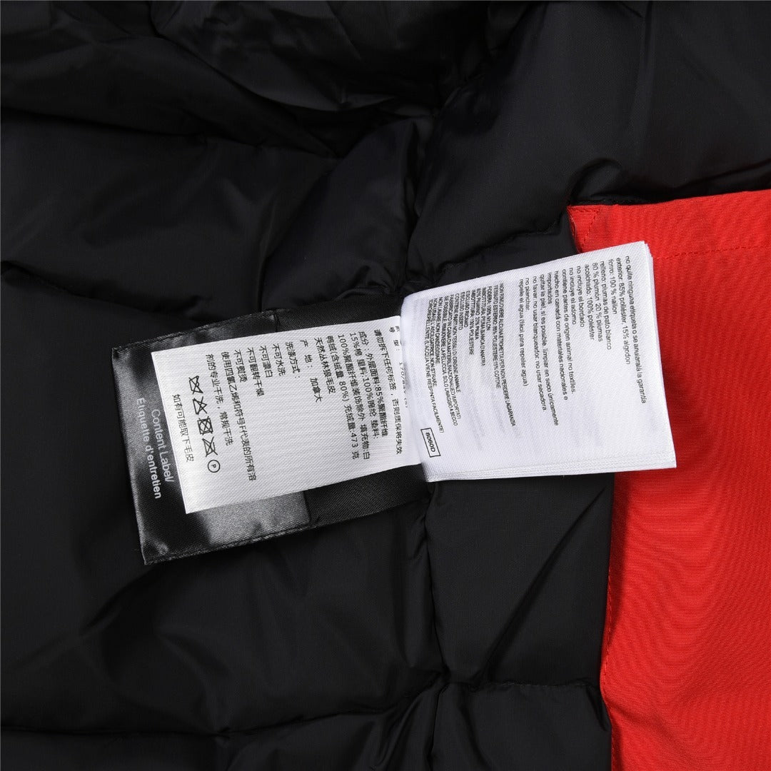 Expedition Parka Red