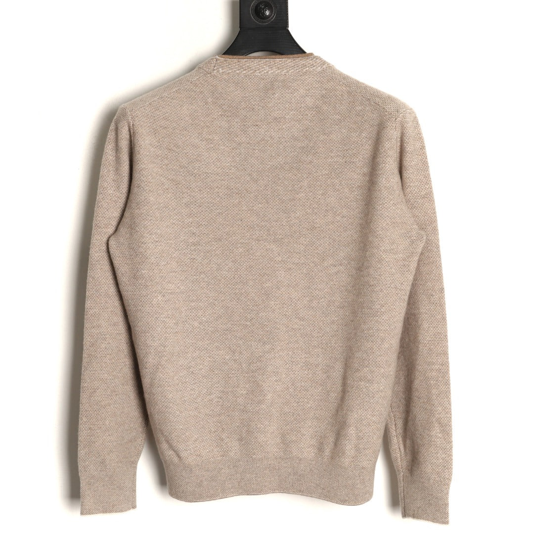 Varallo Honeycomb Oatmeal Beige