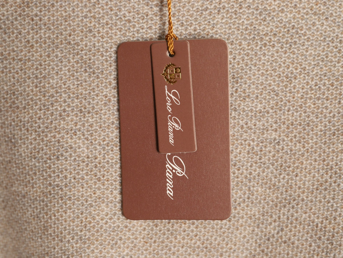 Varallo Honeycomb Oatmeal Beige
