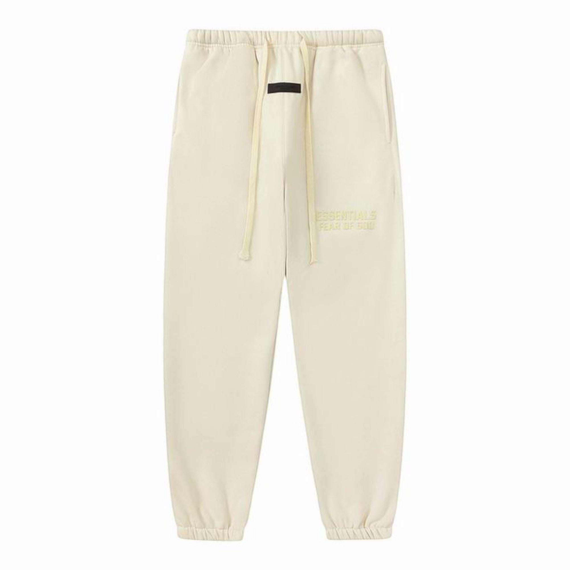 Fleece Tonal Logo Drawstring