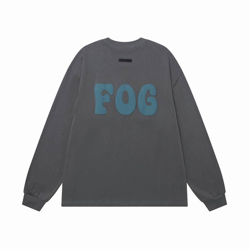 Heavy Jersey Merch Long Sleeve T-Shirt