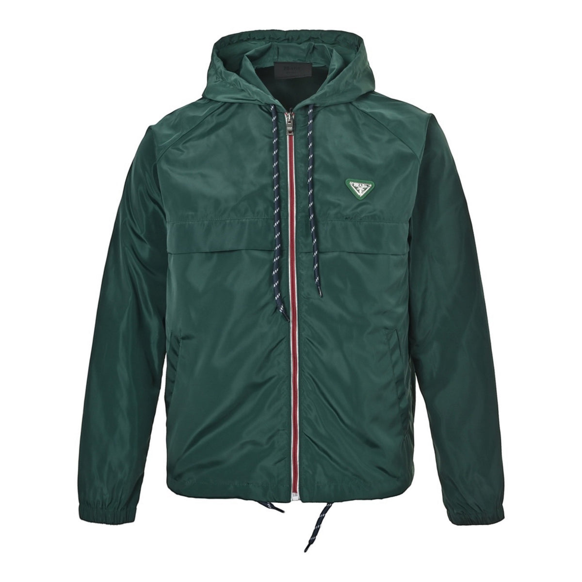 Re-Nylon Blouson Bottle Green