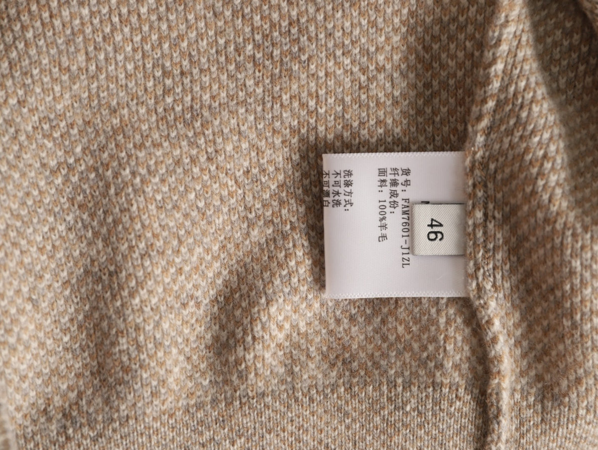 Varallo Honeycomb Oatmeal Beige